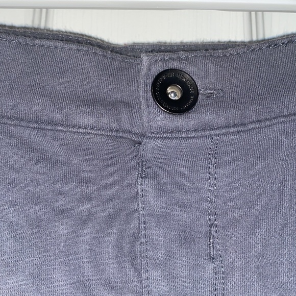 Grey jeggings EUC - Picture 3 of 4